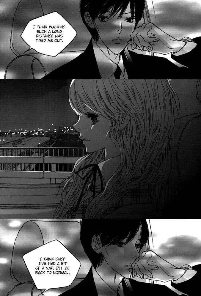 Nocturne (PARK Eun-Ah) Chapter 29 11